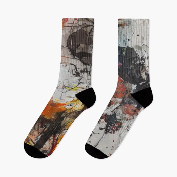 Item preview, Expressive Collage Art: A Fusion of Neoclassical and Modern Techniques designed and sold by ArtazaBazaar.