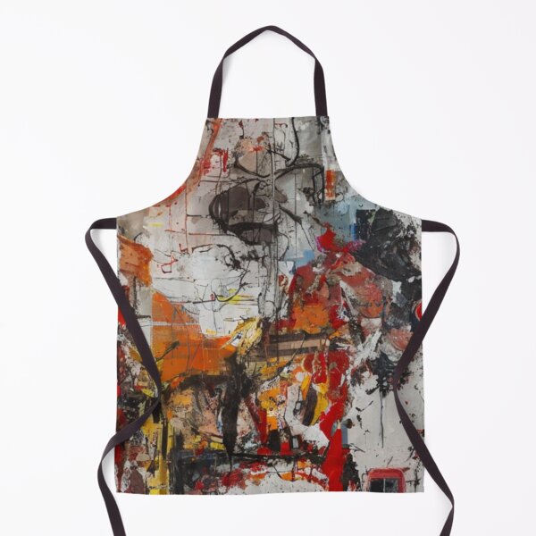 Item preview, Expressive Collage Art: A Fusion of Neoclassical and Modern Techniques designed and sold by ArtazaBazaar.