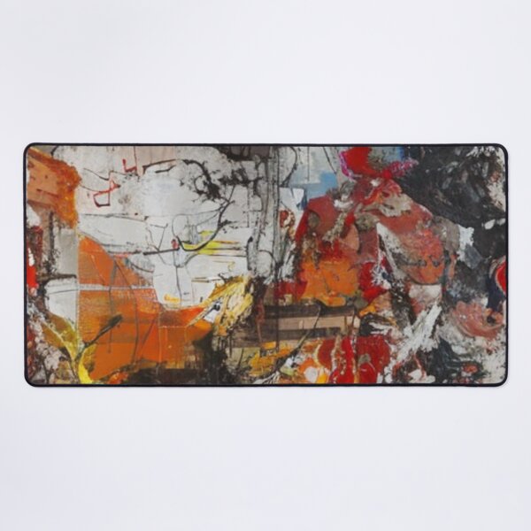 Item preview, Expressive Collage Art: A Fusion of Neoclassical and Modern Techniques designed and sold by ArtazaBazaar.