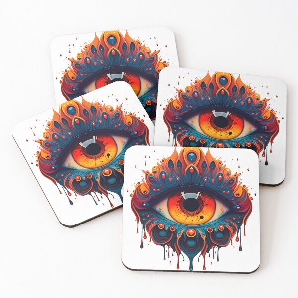 Item preview, big-eye designed and sold by DvidArts.