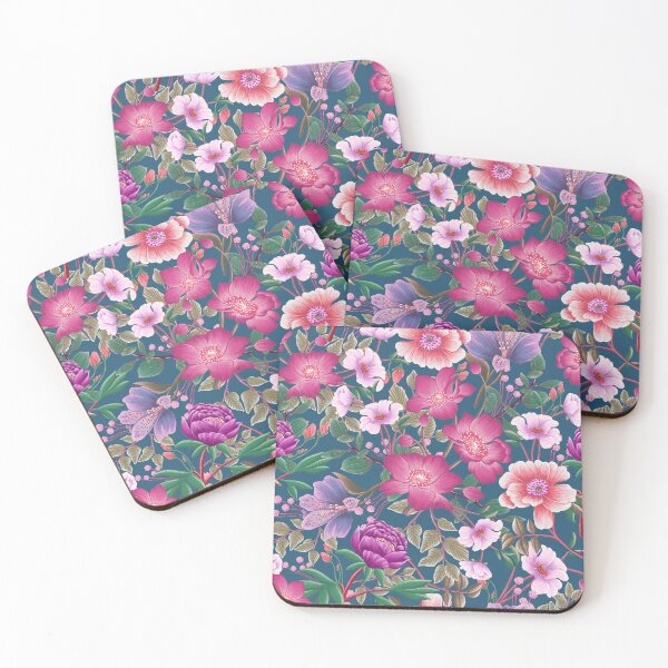 Item preview, secret garden designed and sold by Kaushlydraw.