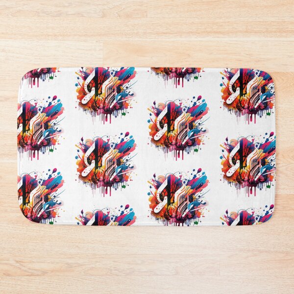 Item preview, Vibrant Vibes : A Whimsical Music Festival. designed and sold by BENMBARK.