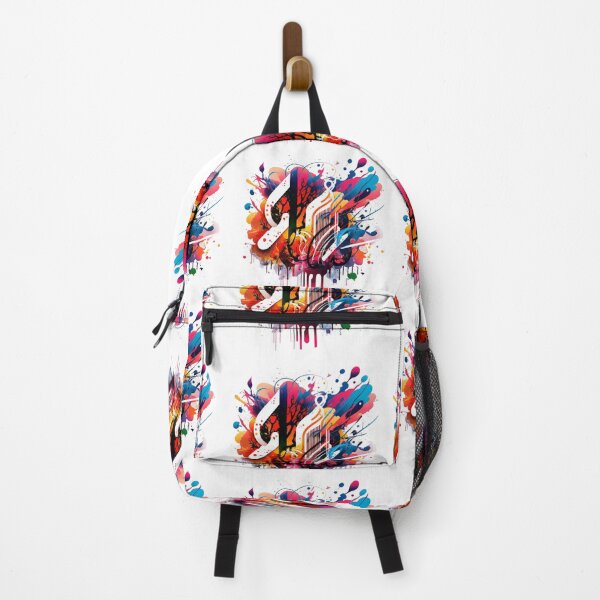 Item preview, Vibrant Vibes : A Whimsical Music Festival. designed and sold by BENMBARK.