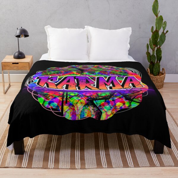 Item preview, Karma designed and sold by AbrorschachArt.