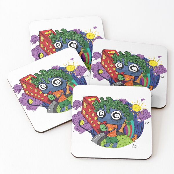Item preview, trippy walk designed and sold by joakoy.