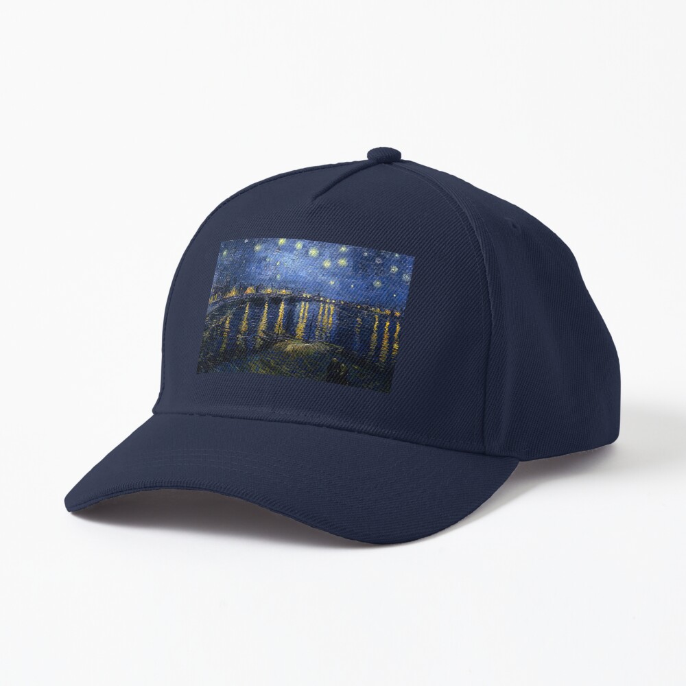 Item preview, Baseball Cap designed and sold by NewNomads.