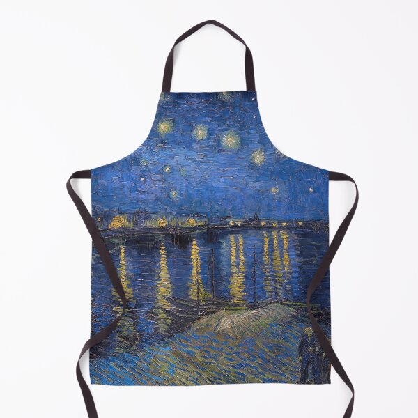 Item preview, Starry Night Over the Rhone - Van Gogh designed and sold by NewNomads.