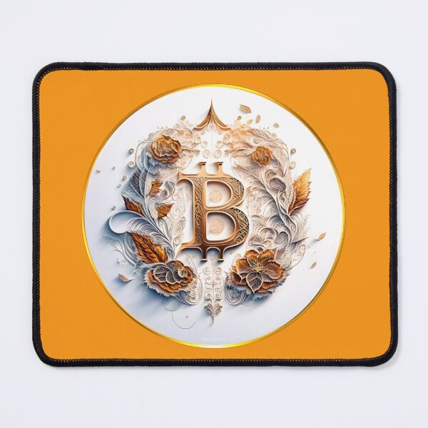 Item preview, Bitcoin Six by Patrick Hager designed and sold by Patrick Hager.