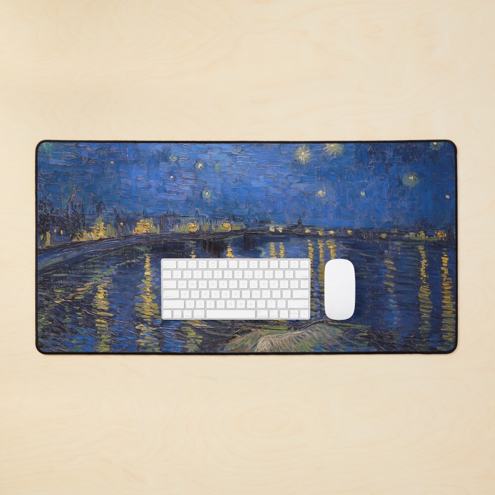 Item preview, Desk Mat designed and sold by NewNomads.