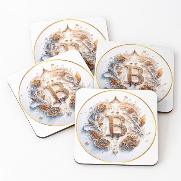 Item preview, Bitcoin Six by Patrick Hager designed and sold by Patrick Hager.