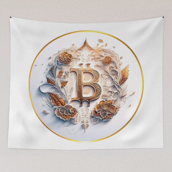 Item preview, Bitcoin Six by Patrick Hager designed and sold by Patrick Hager.