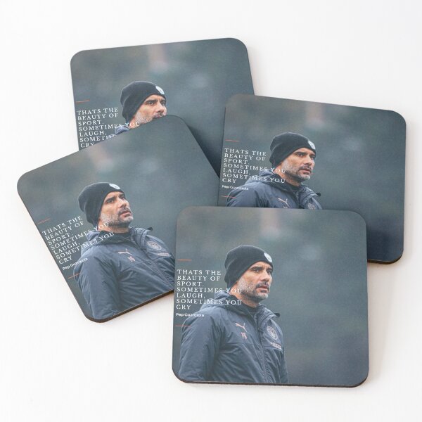 Item preview, Pep Guardiola Quotes designed and sold by belasmm2023.