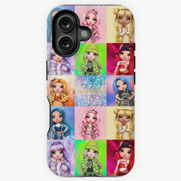Item preview, Rainbow High Girls designed and sold by BreannaRobin.