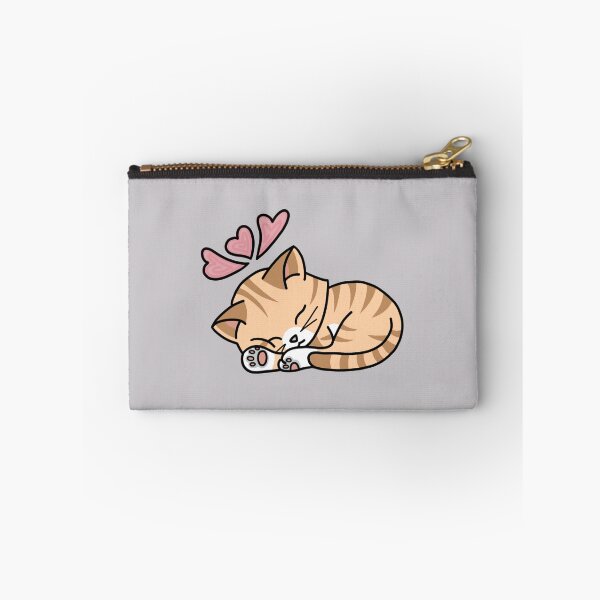 Item preview, cute minimalist cat design designed and sold by Shreya Somani.