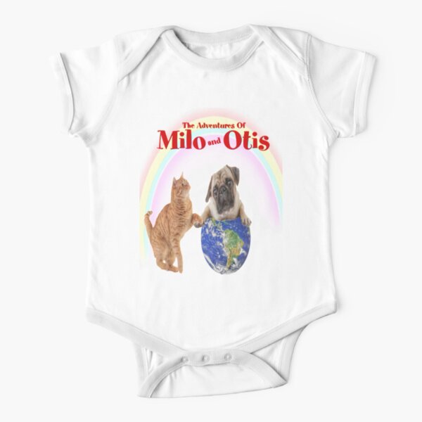 Baby Jersey Onesie - Otis