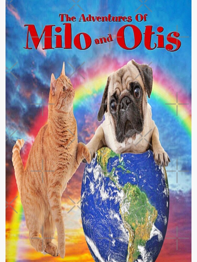 milo and otis