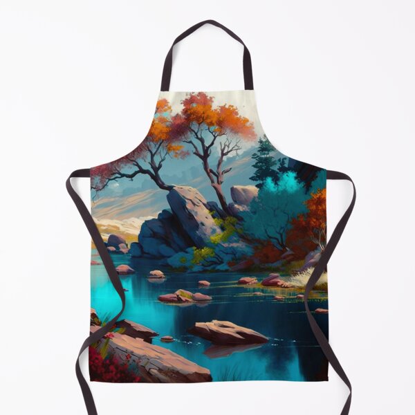 Item preview, Autumn Scene designed and sold by Dawn van Doorn.