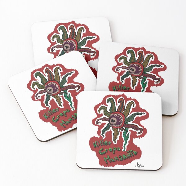 Item preview, Killer Crops Monsanto designed and sold by joakoy.