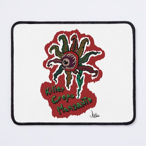 Item preview, Killer Crops Monsanto designed and sold by joakoy.