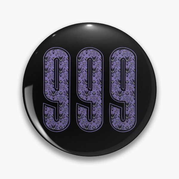 Item preview, 999 Haunted Mansion  designed and sold by Uncle-Orville.