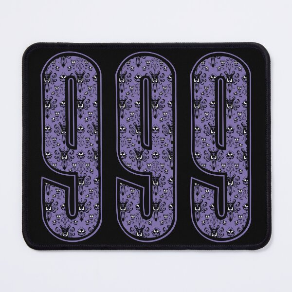 Item preview, 999 Haunted Mansion designed and sold by Uncle-Orville.
