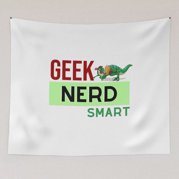Item preview,  geeker designed and sold by FiveStarsCorner.
