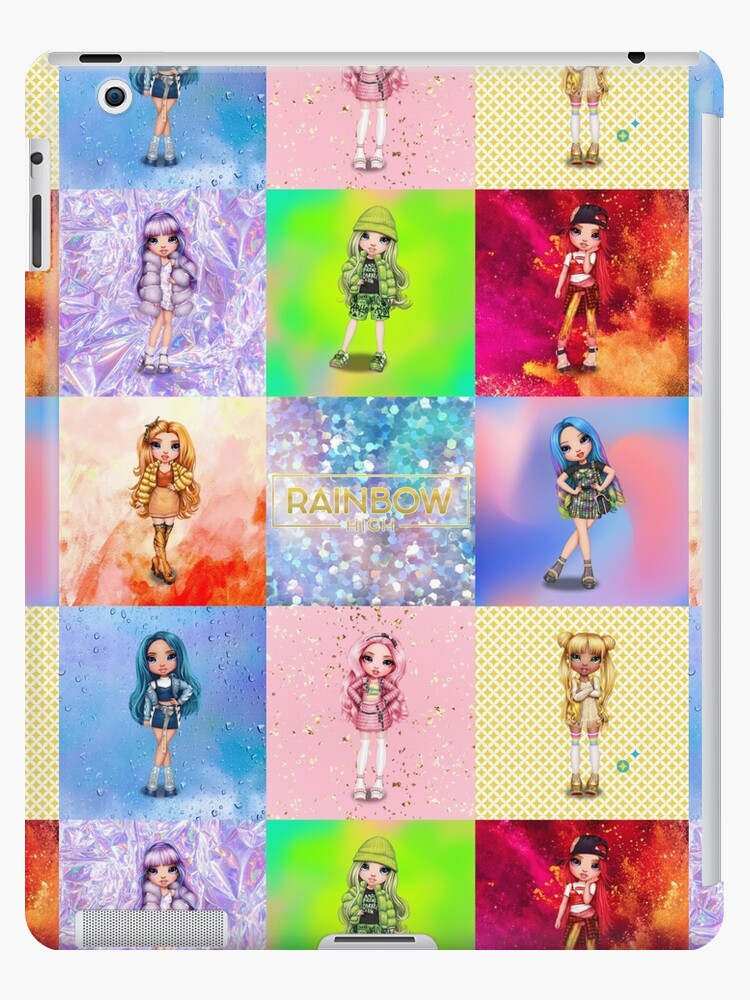Rainbow High Amaya Raine | iPad Case & Skin