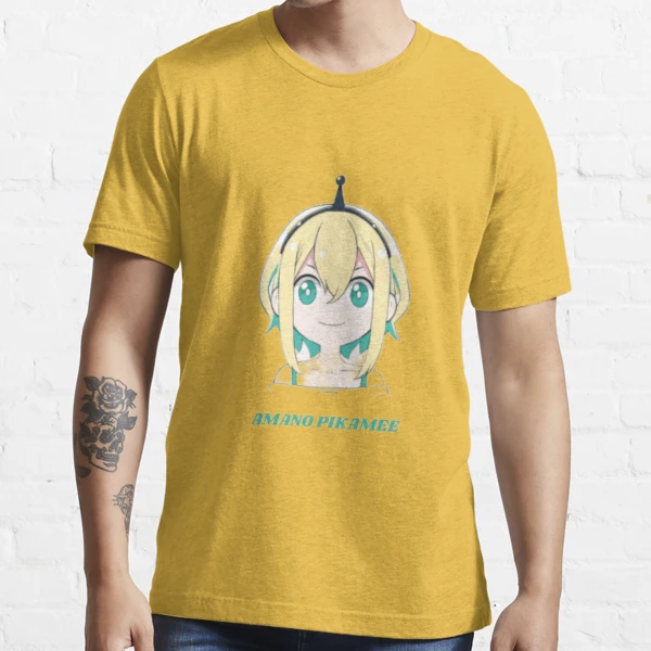 amano pikamee - Regard pikamee T-shirt essential UNISEX ALL SIZE