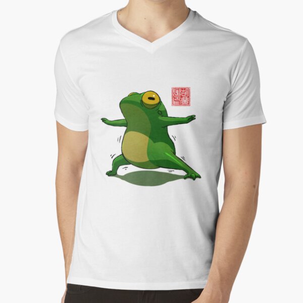 Toad Dangler Shirt – Bama Frogs