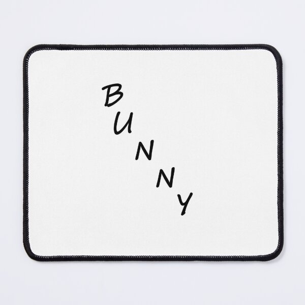 Item preview, Bunny Black designed and sold by Ivan Aguilar.