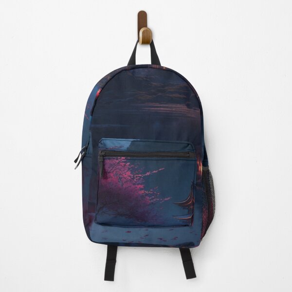 Item preview, Cherry Blossom Reflection designed and sold by Dawn van Doorn.
