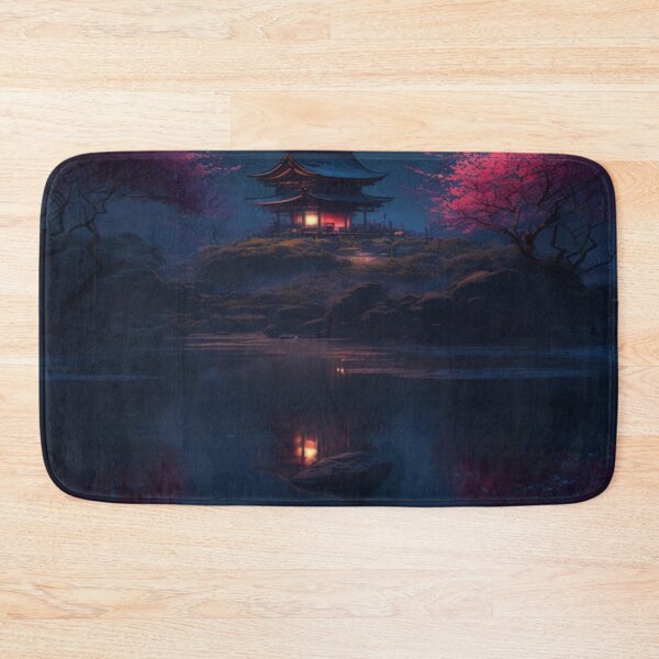 Item preview, Cherry Blossom Reflection designed and sold by Dawn van Doorn.