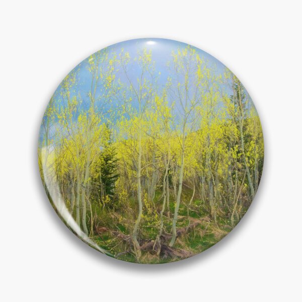 Item preview, Spring Aspens designed and sold by pvsnyder.