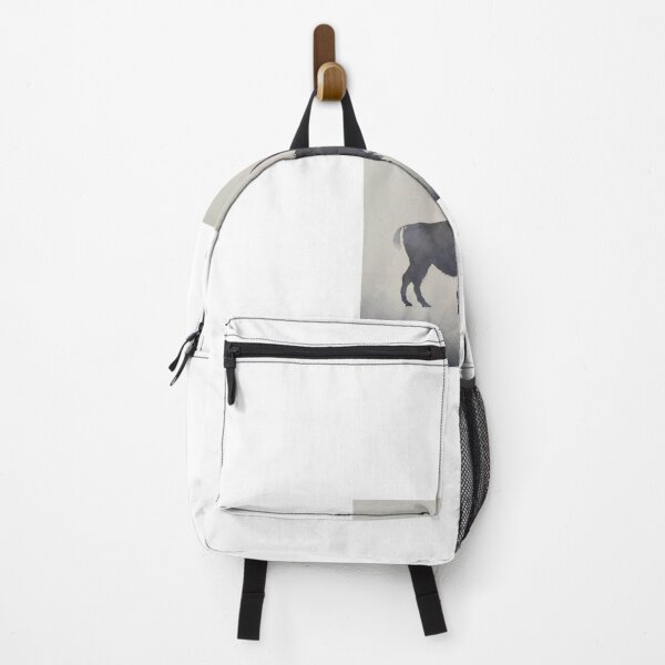 Item preview, Bison Horizon Watercolor No.3 designed and sold by DandyByDesign.
