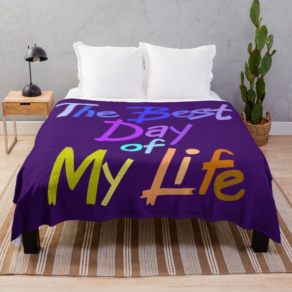 Item preview, The best day of my life designed and sold by MKBL.