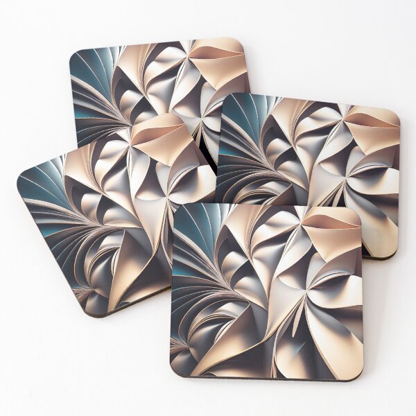 Item preview, Abstract Patterns: A Colorful Exploration of Geometric Shapes designed and sold by GustavsMD.