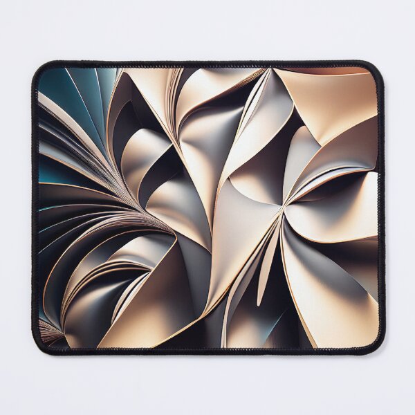 Item preview, Abstract Patterns: A Colorful Exploration of Geometric Shapes designed and sold by GustavsMD.