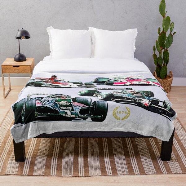 Item preview, Legends of Formula 1:Mario Andretti designed and sold by EdwinSixtytwo.