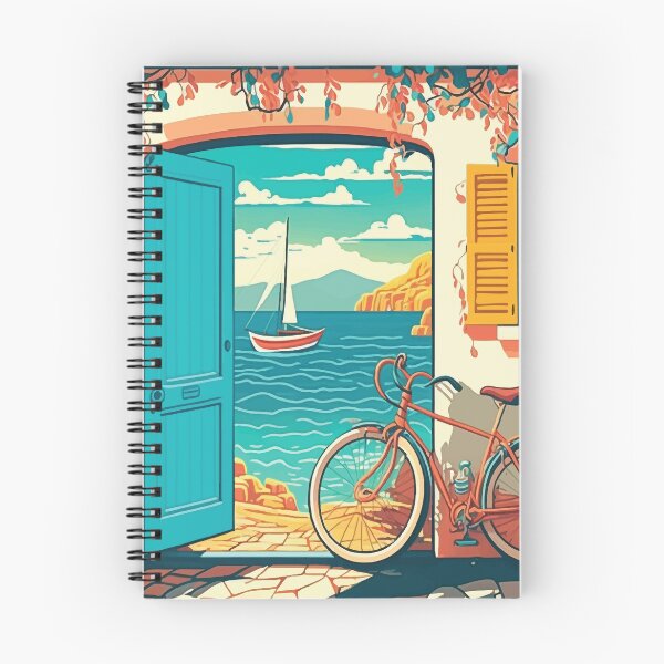 Item preview, Illustration of the front door of house, designed and sold by Ariadna de Raadt.