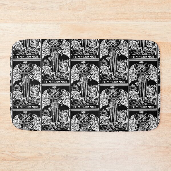 Item preview, Temperance Tarot in white designed and sold by winterwinter.