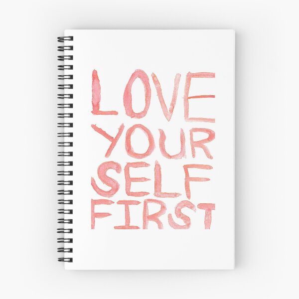 Item preview, Love yourself first designed and sold by Ravanna Lotus.