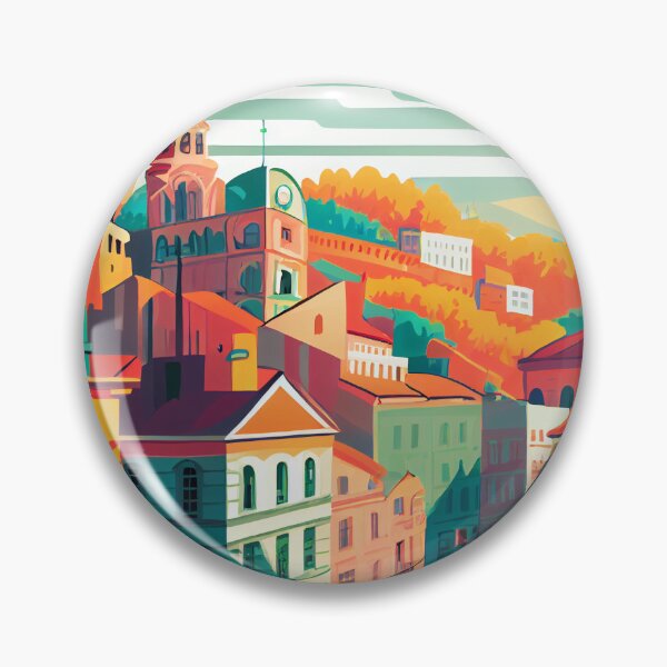 Item preview, Peaceful Lviv designed and sold by LonelyKraken.