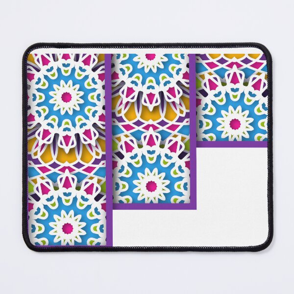 Item preview, Mandala-style designed and sold by Reeduct.