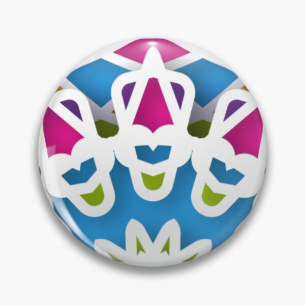Item preview, Mandala-style designed and sold by Reeduct.