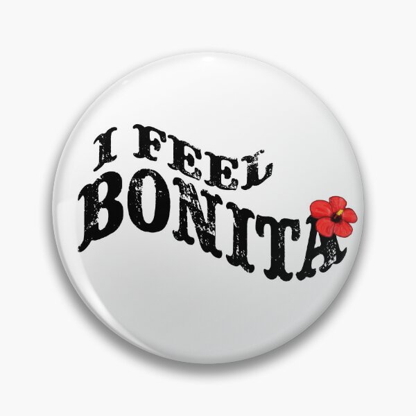 Item preview, I Feel Bonita designed and sold by lifeofbye-art.
