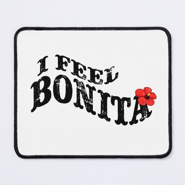 Item preview, I Feel Bonita designed and sold by lifeofbye-art.