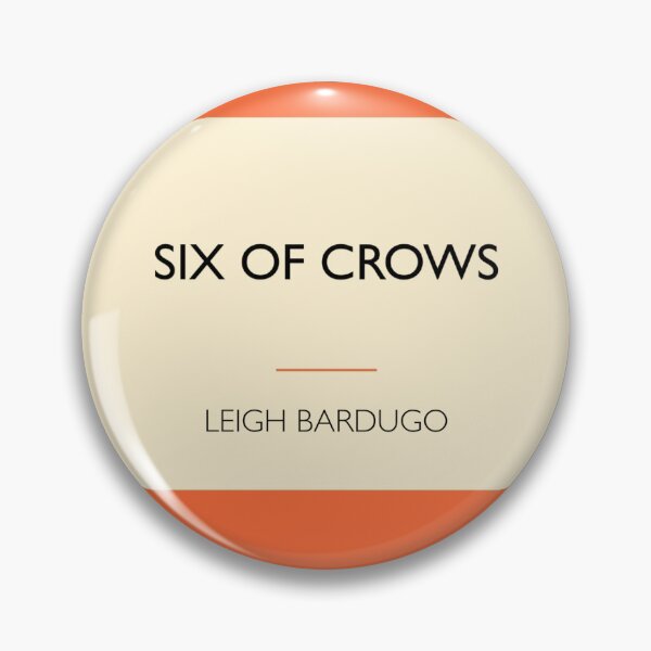 Item preview, Six of Crows - Penguin Classics Cover Design designed and sold by Pa-tr0-clus.