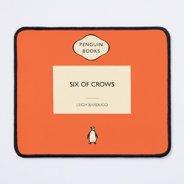 Item preview, Six of Crows - Penguin Classics Cover Design designed and sold by Pa-tr0-clus.