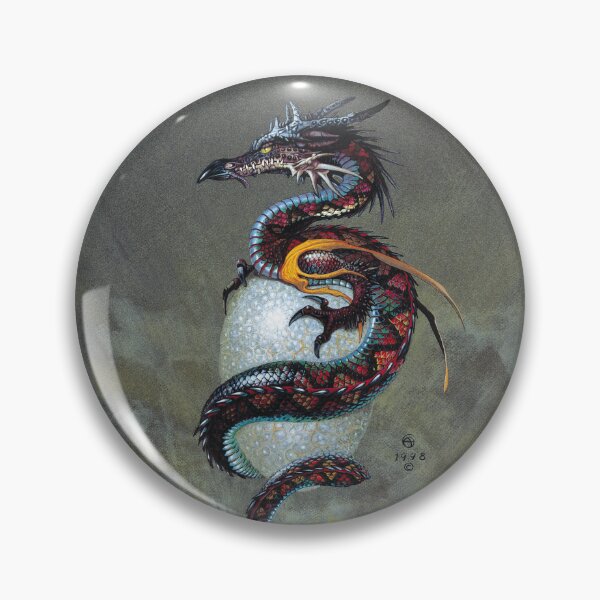 Item preview, Genesis, Chris Achilleos designed and sold by House of Achilleos.