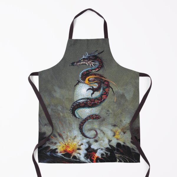 Item preview, Genesis, Chris Achilleos designed and sold by House of Achilleos.
